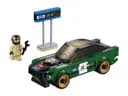 LEGO 75884 Ford Mustang Fastback z 1968 r. — 1