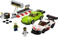 LEGO 75888 Porsche 911 RSR i 911 Turbo 3.0