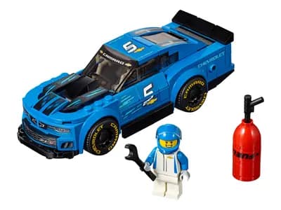 LEGO 75891 Chevrolet Camaro ZL1