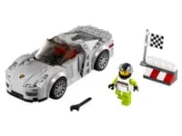 LEGO 75910 Porsche 918 Spyder