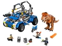 LEGO 75918 Tropiciel tyranozaura
