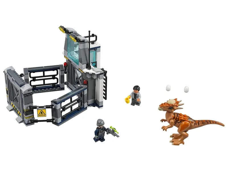 LEGO 75927 Ucieczka z laboratorium ze stygimolochem