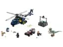 LEGO 75928 Pościg za śmigłowcem — 1
