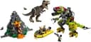 LEGO 75938 Tyranozaur kontra mechaniczny dinozaur — 1