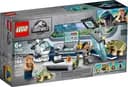 LEGO 75939 Laboratorium doktora Wu: ucieczka młodych dinozaurów — 2