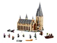 LEGO 75954 Wielka Sala w Hogwarcie™