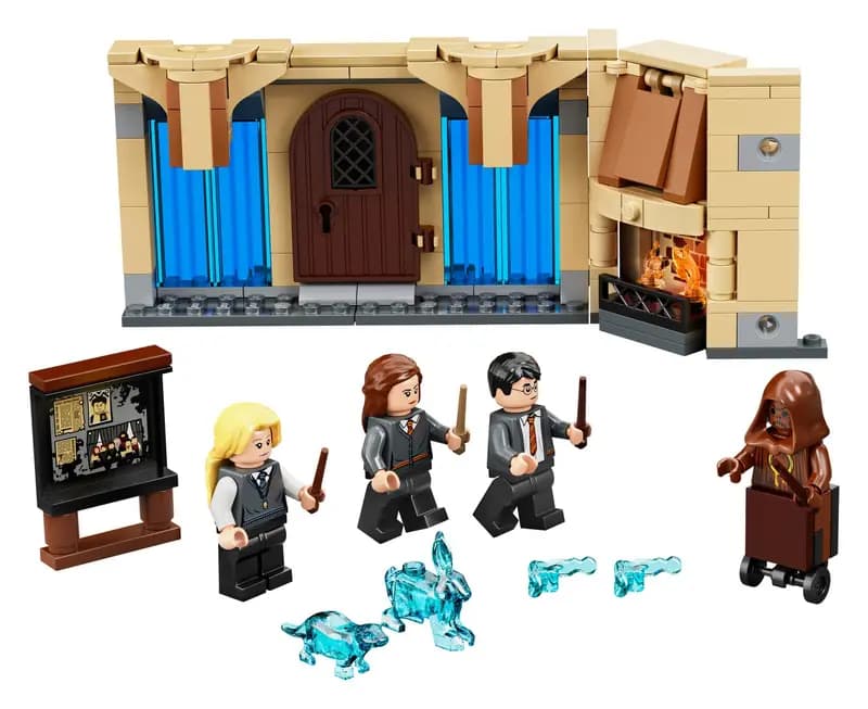 LEGO 75966 Pokój Życzeń w Hogwarcie™