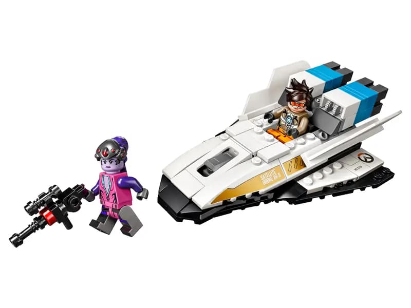 LEGO 75970 Smuga vs. Trupia Wdowa
