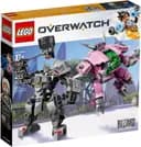 LEGO 75973 D.Va & Reinhardt — 2