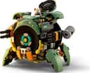 LEGO 75976 Burzyciel — 4