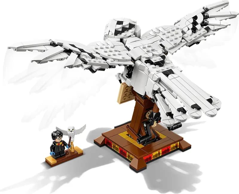 LEGO 75979 Hedwiga