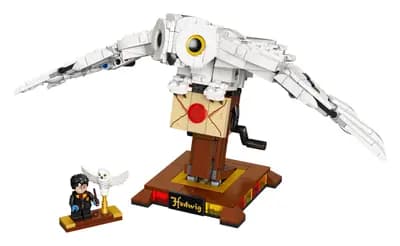 LEGO 75979 Hedwiga