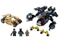 LEGO 76001 Nietoperz kontra Bane™: Pościg w tumblerze