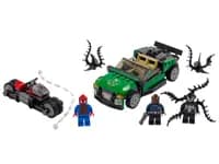 LEGO 76004 Spider-Man™: Pościg