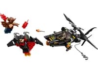LEGO 76011 Batman™: Atak Człowieka Nietoperza