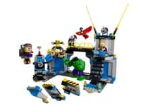 LEGO 76018 Zniszczenie laboratorium Hulka™