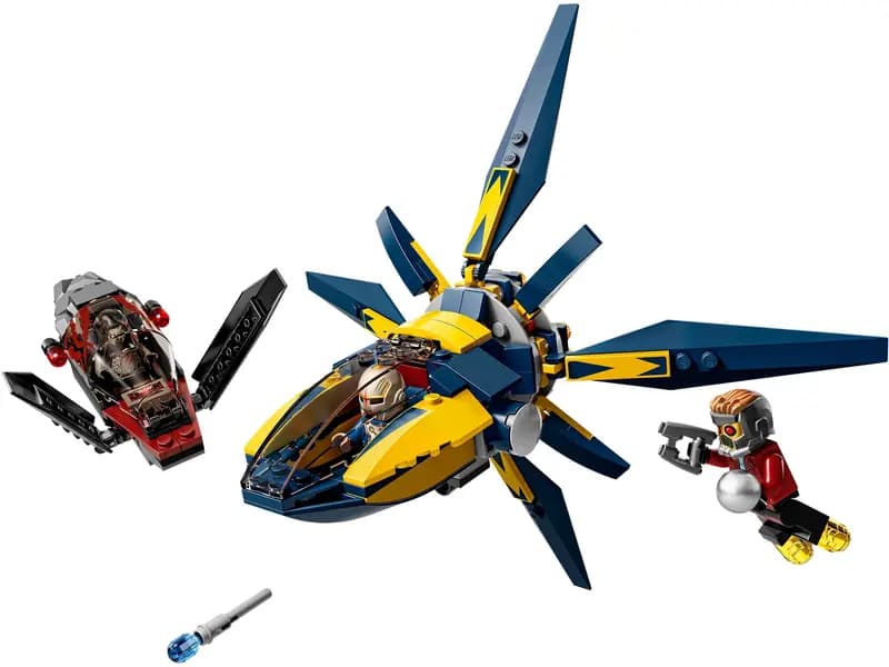 LEGO 76019 Kosmiczny Starblaster