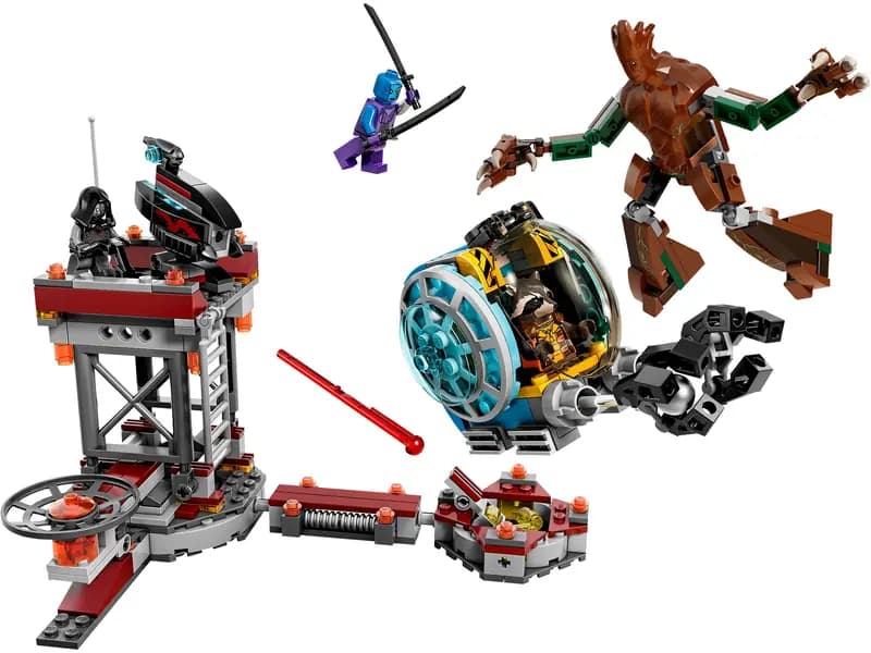 LEGO 76020 Ucieczka z bazy Knowhere
