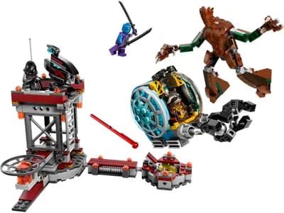 LEGO 76020 Ucieczka z bazy Knowhere