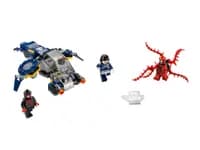 LEGO 76036 Atak Carnage'a
