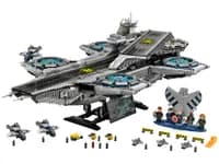 LEGO 76042 Lotniskowiec SHIELD Helicarrier