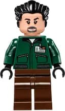 LEGO 76045 Przechwycenie kryptonitu — 4