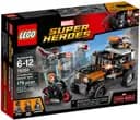 LEGO 76050 Pościg za Crossbonesem — 2