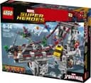 LEGO 76057 Spiderman: Pajęczy wojownik — 22