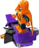 LEGO 76058 Spiderman: Atak Upiornych Jeźdźców — 5