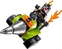 LEGO 76062 Robin kontra Bane — 4