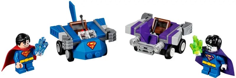 LEGO 76068 Superman™ kontra Bizarro™
