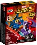 LEGO 76073 Wolverine kontra Magneto — 2