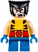 LEGO 76073 Wolverine kontra Magneto — 7