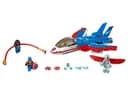 LEGO 76076 Odrzutowiec Kapitana Ameryki — 1