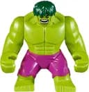 LEGO 76078 Hulk kontra Czerwony Hulk — 10