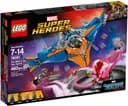 LEGO 76081 Milano kontra Abilisk — 2