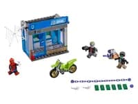 LEGO 76082 Walka o bankomat