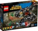 LEGO 76086 Atak Knightcrawlera w tunelu — 2