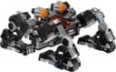 LEGO 76086 Atak Knightcrawlera w tunelu — 11