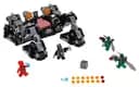 LEGO 76086 Atak Knightcrawlera w tunelu — 1
