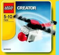 LEGO 7609 Helicopter