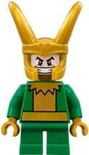 LEGO 76091 Thor vs. Loki — 8