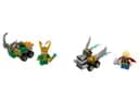 LEGO 76091 Thor vs. Loki — 1