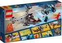 LEGO 76098 Lodowy superwyścig — 3