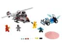 LEGO 76098 Lodowy superwyścig — 1
