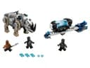 LEGO 76099 Pojedynek z nosorożcem w pobliżu kopalni — 1