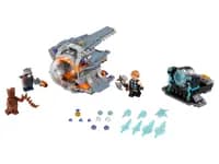 LEGO 76102 Poszukiwanie broni Thora