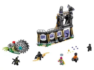 LEGO 76103 Atak Corvusa Glaive'a