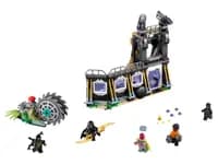 LEGO 76103 Atak Corvusa Glaive'a