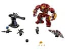 LEGO 76104 Walka w Hulkbusterze — 1
